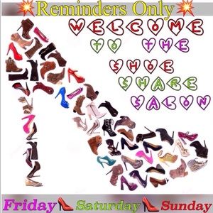 💥REMINDERS Only💥